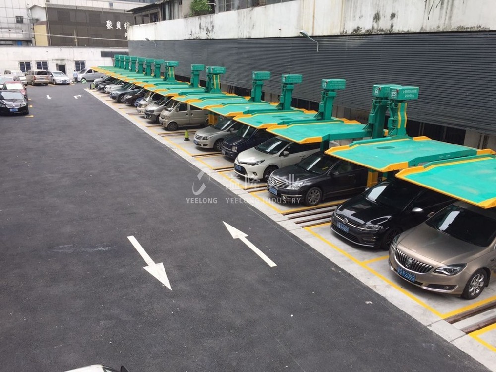 一帶一路”戰(zhàn)略下中國(guó)立體車(chē)庫(kù)行業(yè)迎來(lái)黃金發(fā)展期，您的企業(yè)準(zhǔn)備好了嗎?